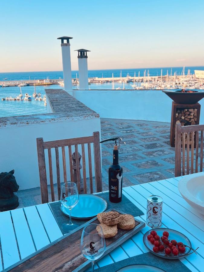 CantiereHome Otranto Exterior foto