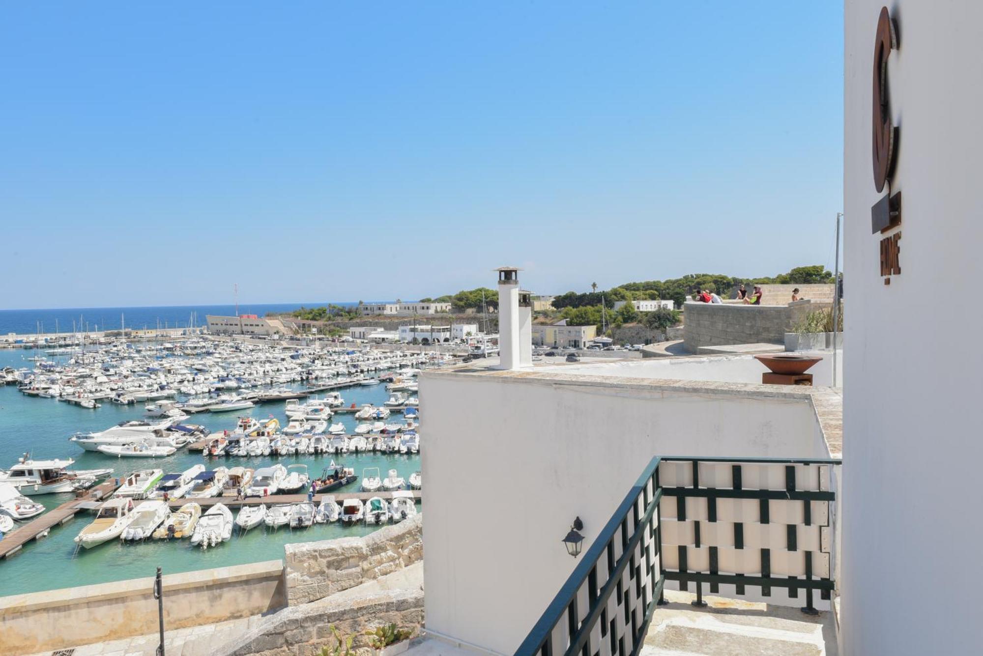 CantiereHome Otranto Exterior foto